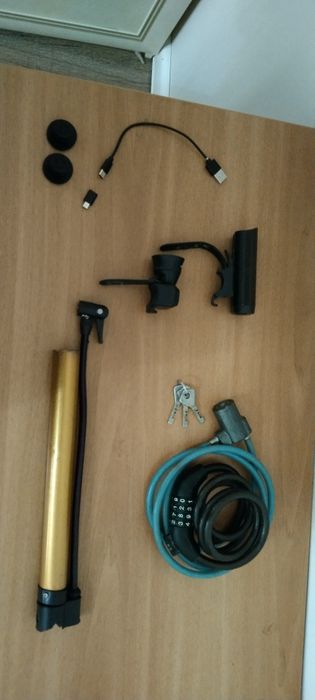 Велосипед Galaxy 27.5