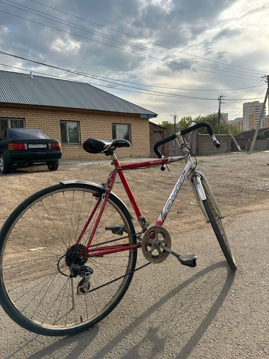 Шоссейный велосипед