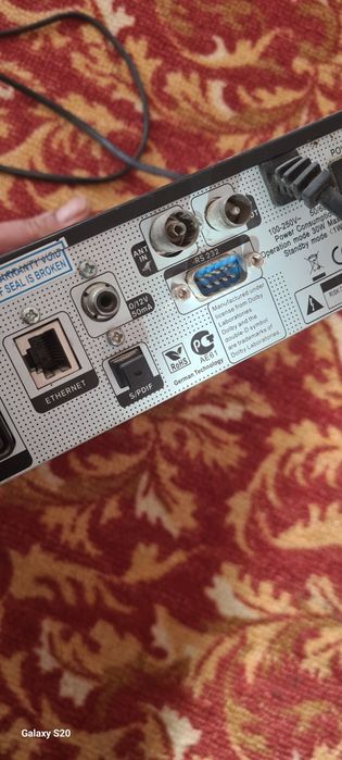 Германиски тунел