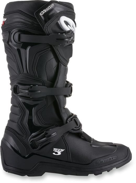 Cizma Alpinestars Tech 3 Enduro negru