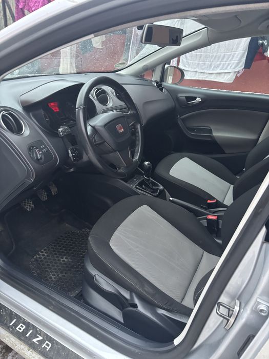 Vând Seat Ibiza 1.2 tdi 2013