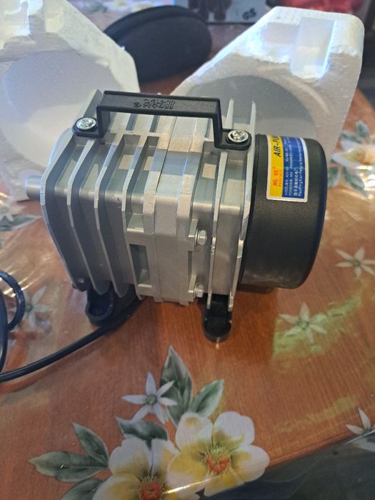 Електромагнитна въздушна компресорна помпа за кислород ACO-005