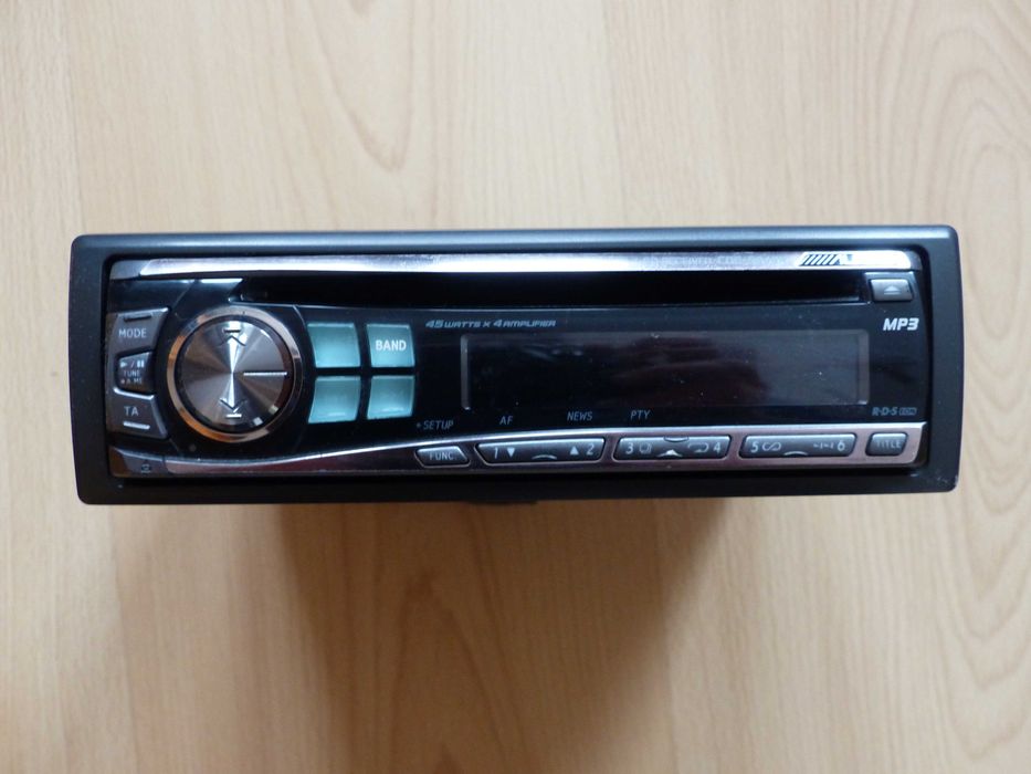 Alpine CD ресивър CDE 9846R