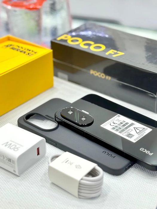 POCO F7 5G 2026 New Sikidka