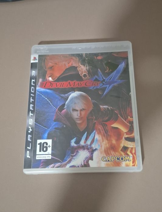 Joc Devil May Cry 4 - PlayStation 3