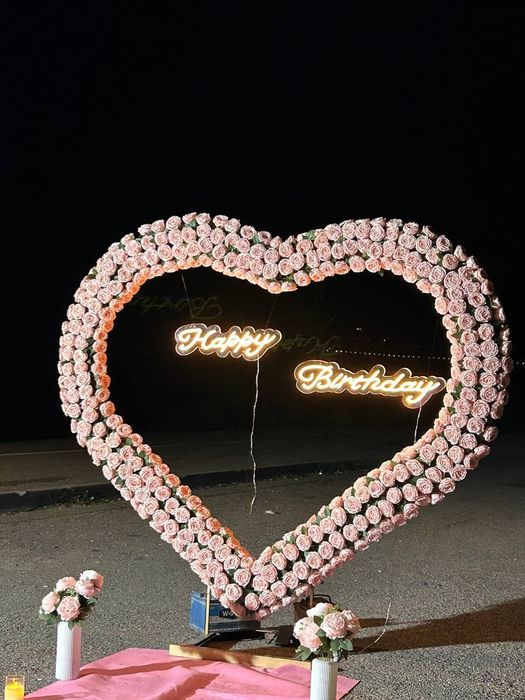 Оформление праздников самые низкие цены