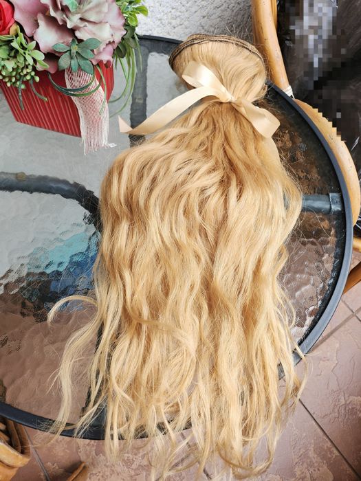 Естествена коса на салон VANET