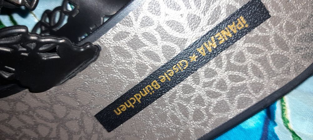 Slapi Flip flop Ipanema Gisele Bundchen