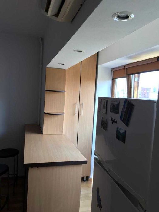 Închiriez garsonieră Rovine– Craiova, zonă foarte bine poziționată