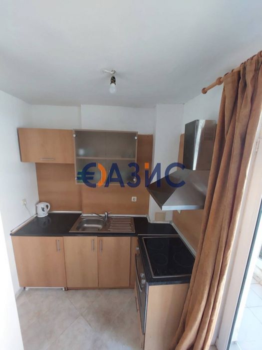 Продава се Едностаен апартамент в с. Кошарица, Област Бургас - 30 кв.м за 834 €/кв.м - Снимка #2