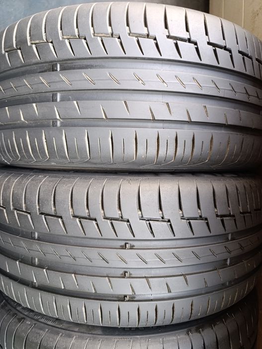 Anvelope de vara 225 50 17 Continental dot 2019 7mm