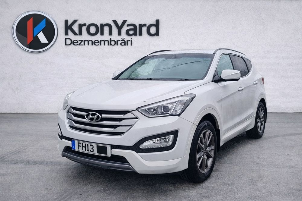 Dezmembrari  Dezmembrez  Piese  Hyundai Santa Fe 3  2.2 Diesel 2012 - 2016  D4HB Garantie