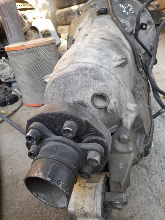 Karobka АКПП aftamat Mexanika