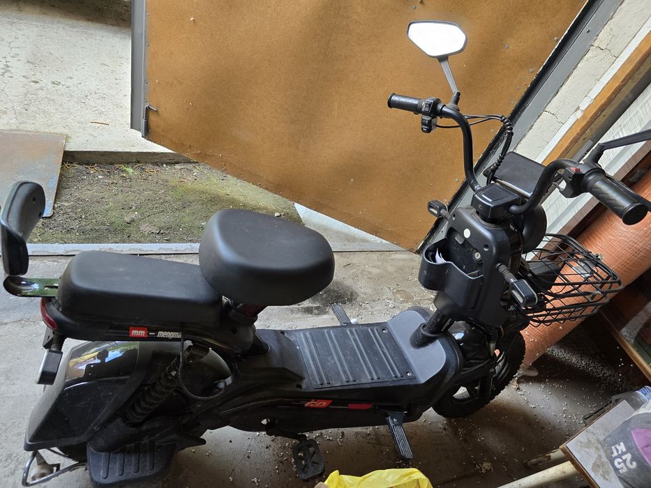 Продам электровелосипед