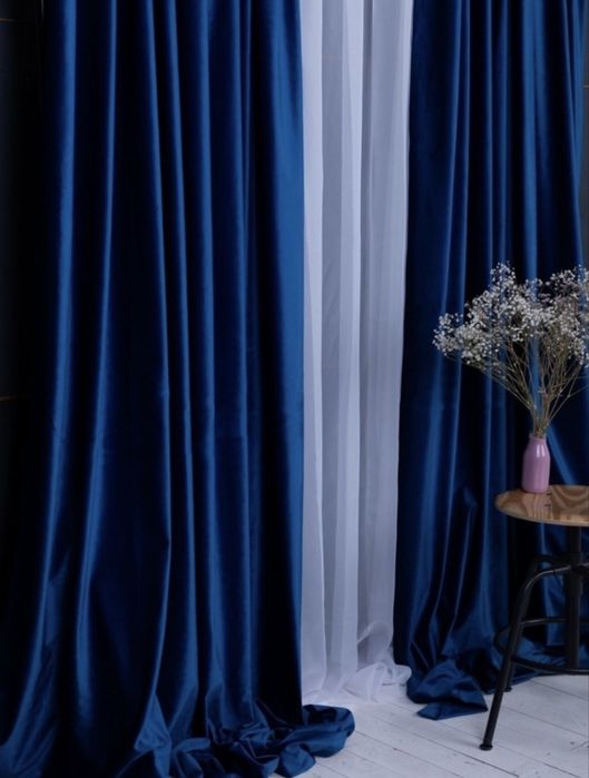 Не дорого шторы бархат 3.500