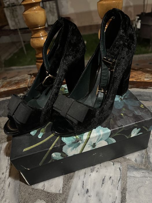 35 razmer barxt tufli