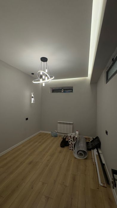 Qoʻyliq tarafdan kvartira