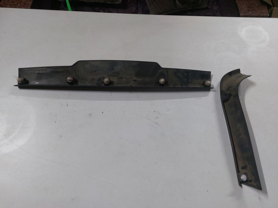 Пластиковые детали приора универсал