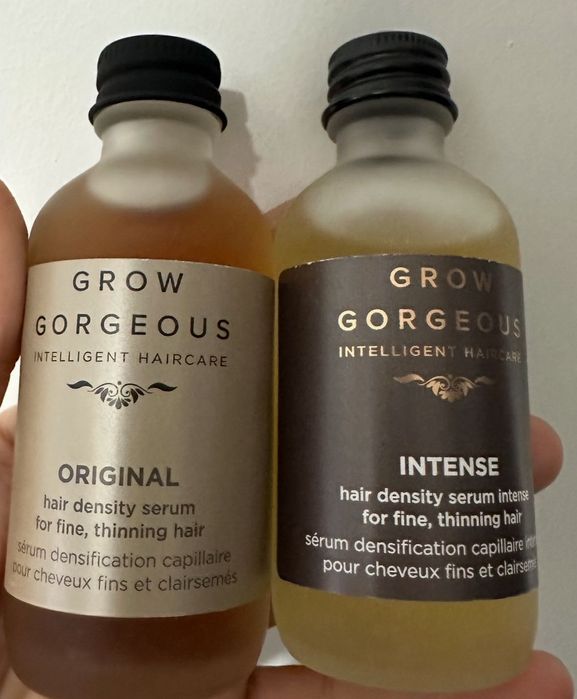 Серум за растеж нов 60мл