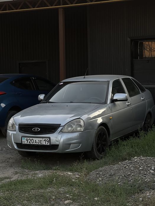 Приора 2011 год,эур,кондер,на ходу