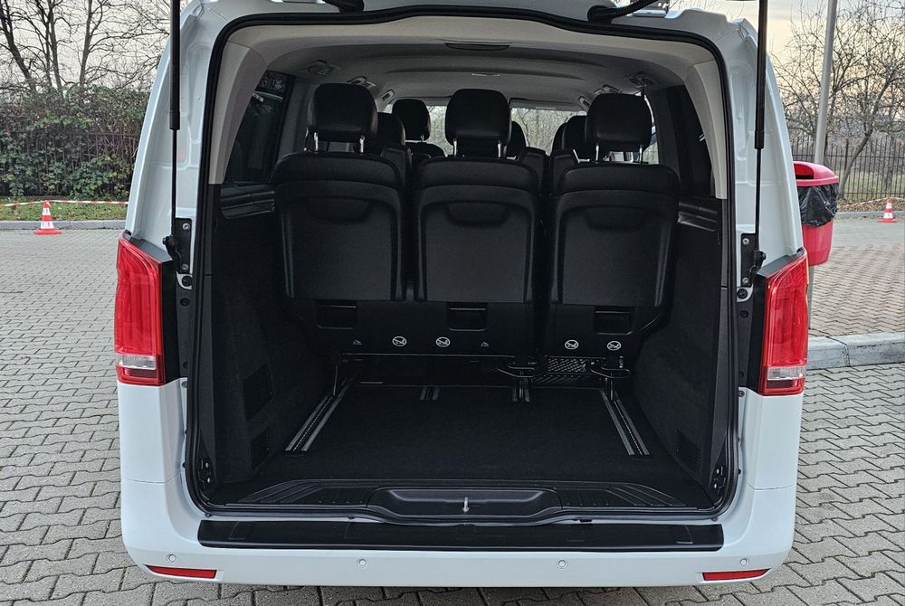 Mercedes benz Vito Tourer 116 ,motor 2,2CDI,163C.P. an 2018