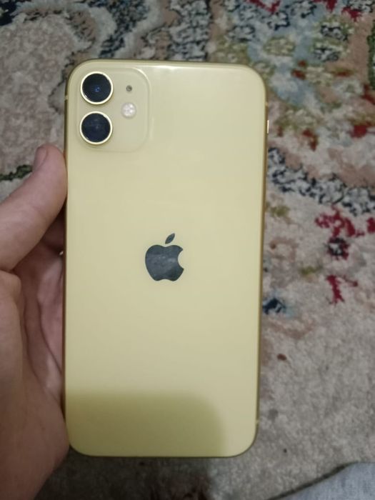 Айфон 11 идеальный