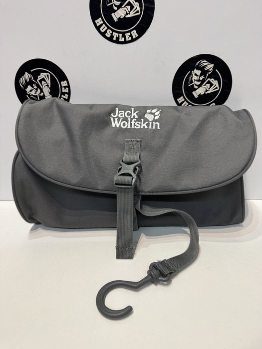 Чанта за тоалетни принадлежности JACK WOLFSKIN