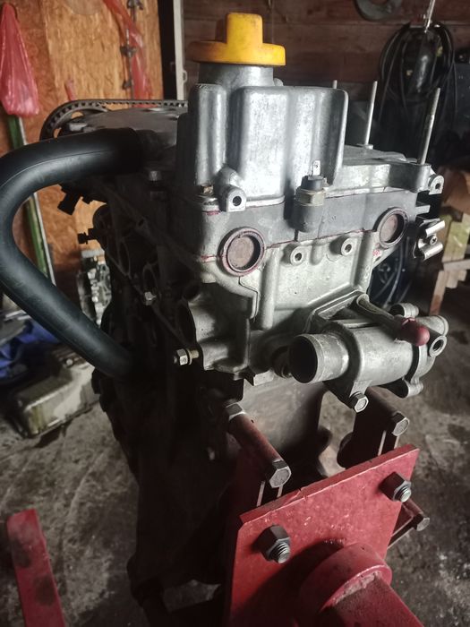 Двигатель ваз 2112