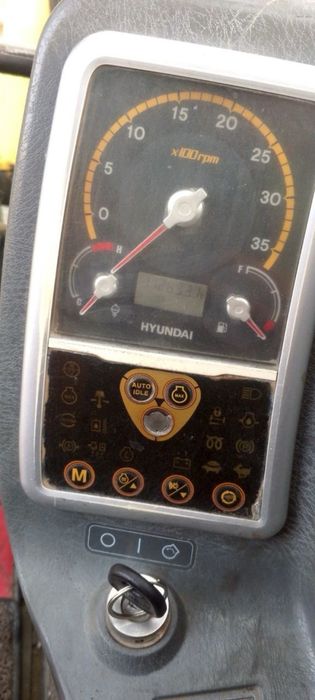 Hyundai 55 robex