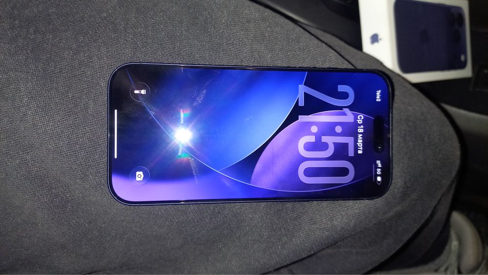 Iphone 17 pro новый