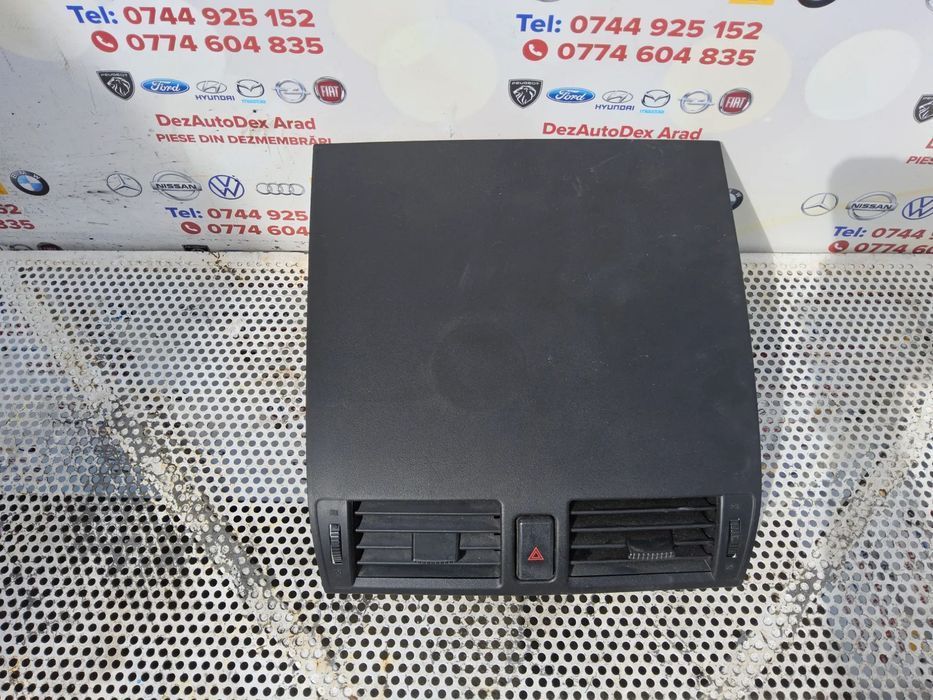 Grile ventilație Mazda 3 an 2003-2009 grile aer clima căldură buton avarii