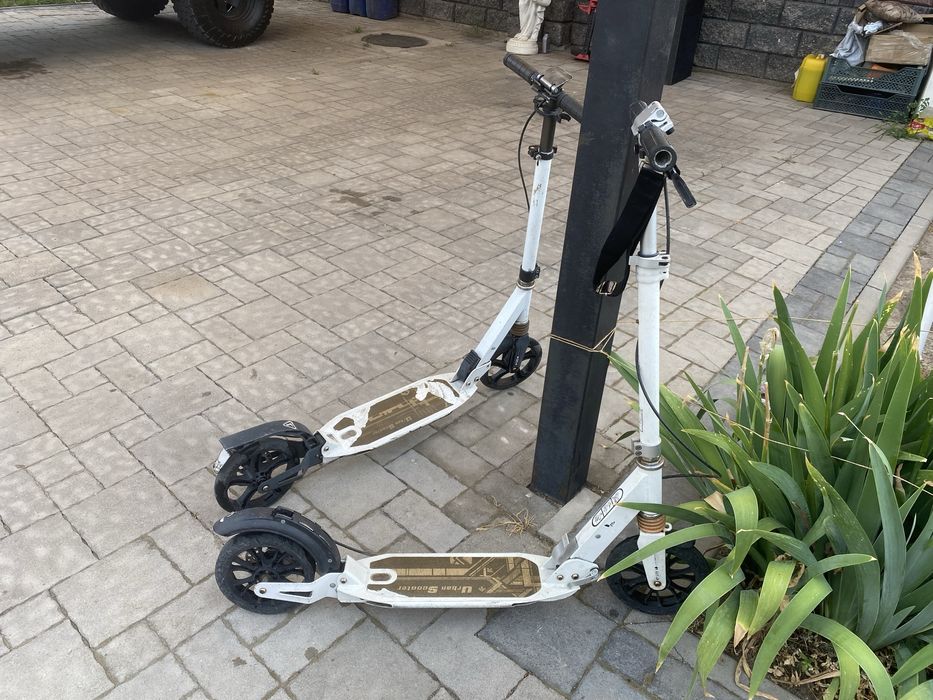 Самокат городской