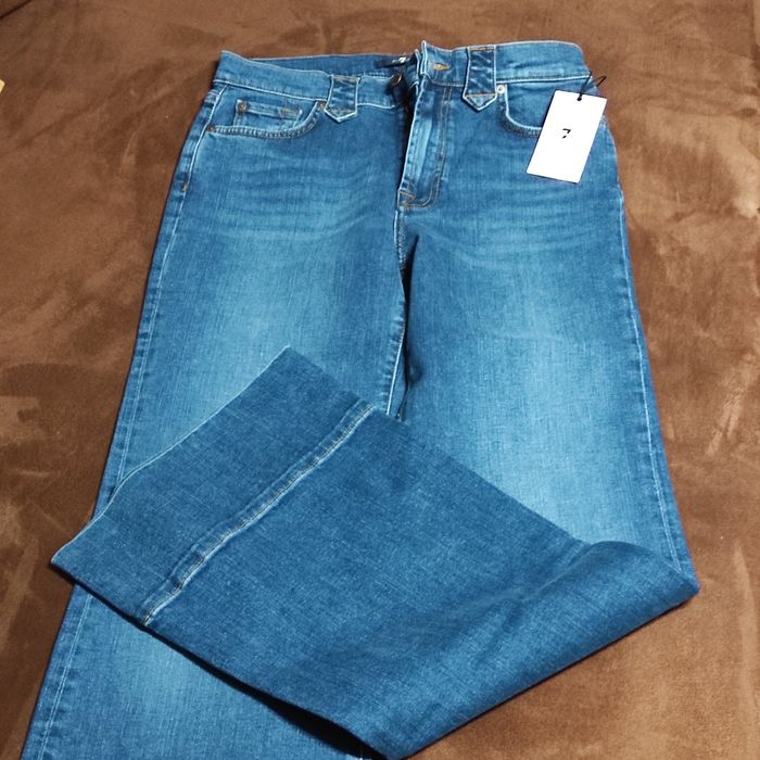 Дамски ,дънкови панталони 7 for all mankind