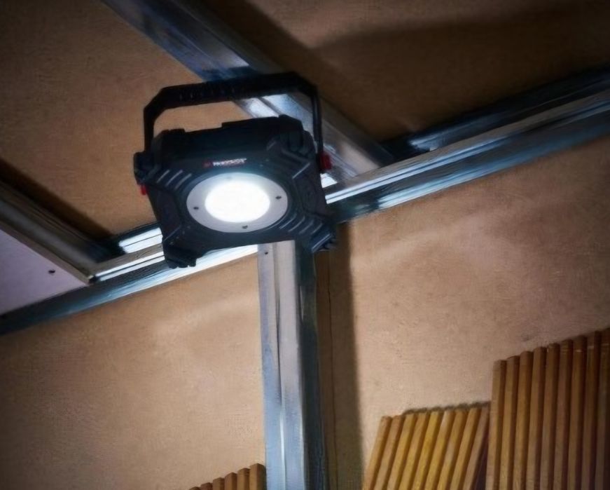 Proiector LED/ lampa lucru PARKSIDE Performance