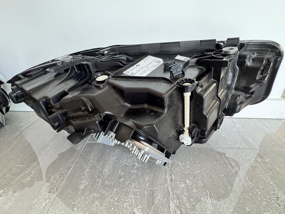 Far faruri led laser bmw seria 3 g20,g21, lci 2024