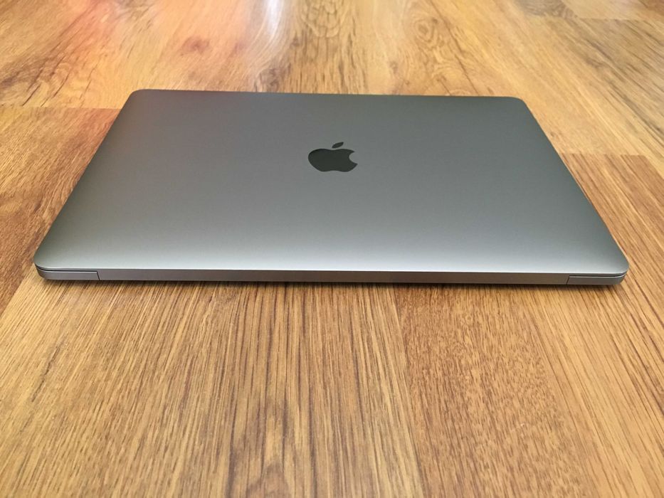 13.3' Core i5 Apple MacBook Pro Late 2016 Space Grey 16GB RAM/256GB SSD/Бат 6ч