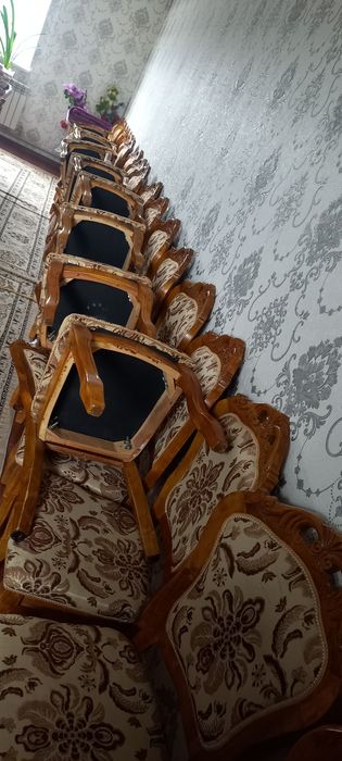 Королевский стулиялар сатыладлы