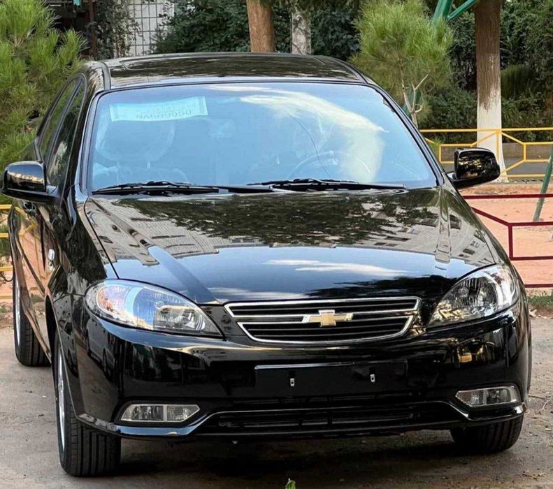 Chevrolet Lacetti / Gentra 2025