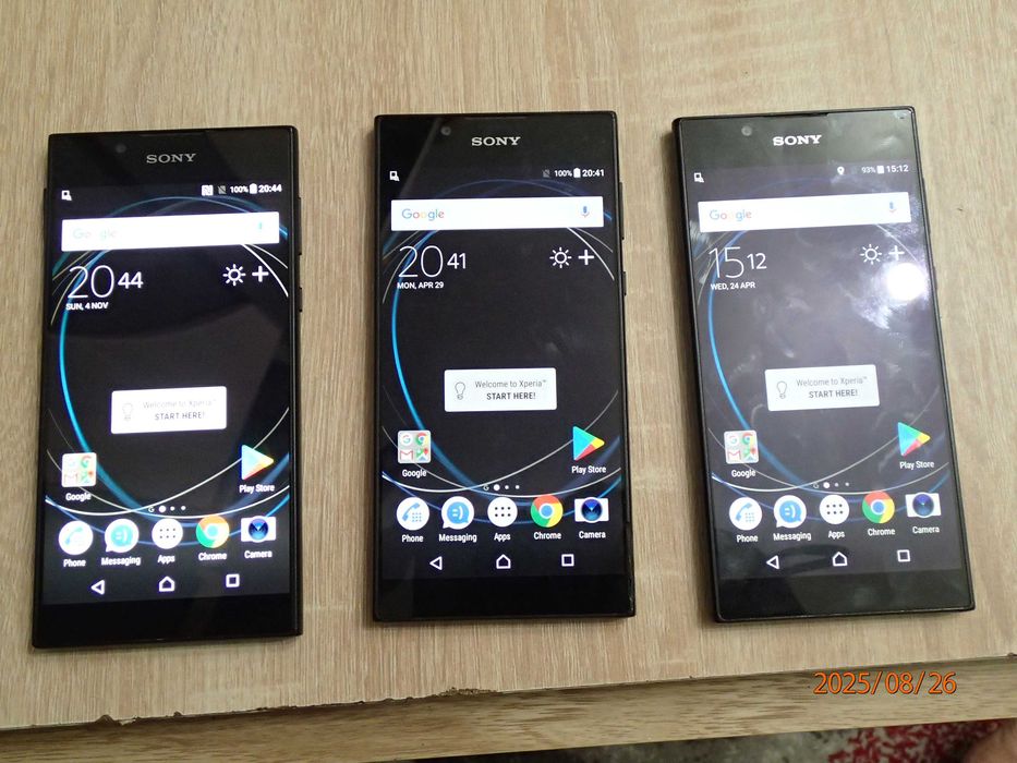 Sony Xperia L1 Versions: G3311-functionale/ codate retea. Stare buna.