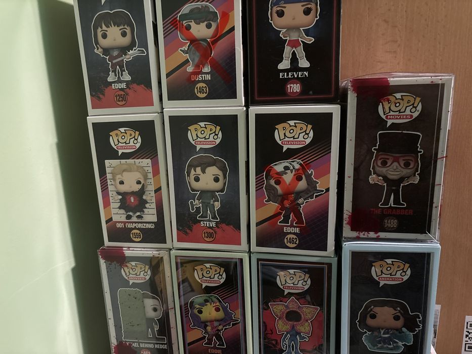 Funko pop в идеално състояние