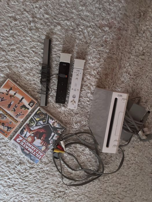 Wii 130 lei doar in roman perfect functional