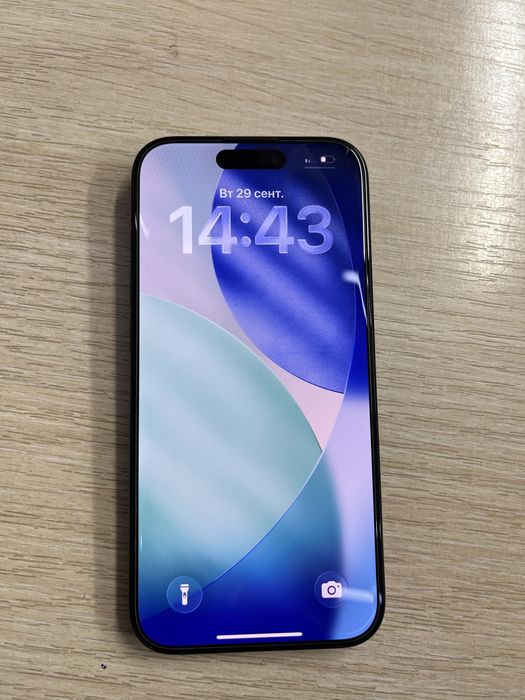 Iphone 15 pro 128gb