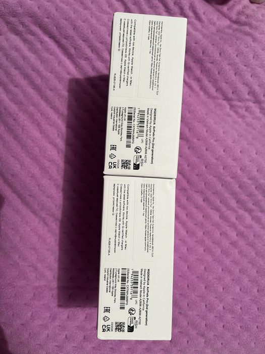 Airpods pro 2 новые