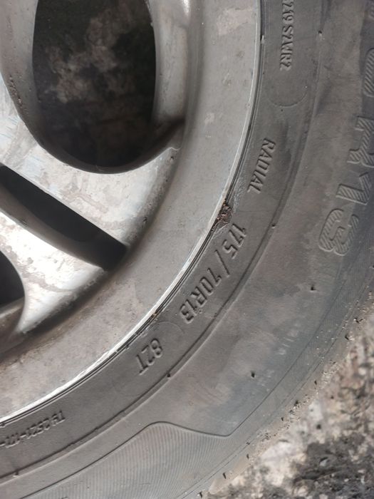 Продам диски 4 штуки на 13