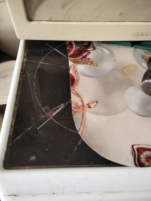 Плита электрическая