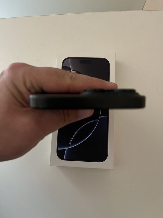 Iphone 16pro max 256GB 91% bat