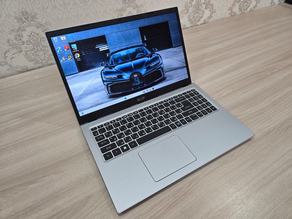 Acer, Core I3-12Th, RAM 8Gb, SSD 256Gb, Full HD IPS