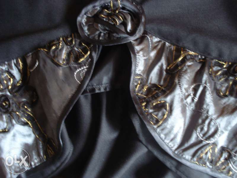 Официална дамска пола голям размер