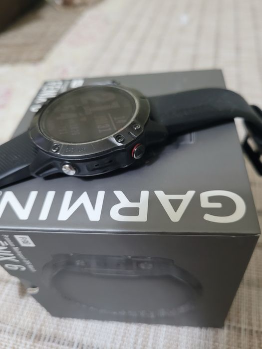 Smartwatch Garmin Fenix 6 pro
