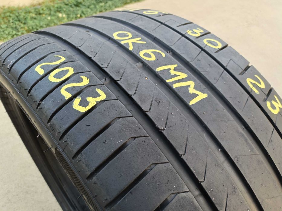 O anvelopa de vara 315 30 23 pirelli p zero pz4 profil 6 mm dot 2023
